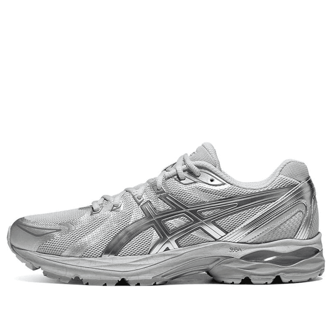 ASICS Gel-Flux 4 Light Grey Marathon Running