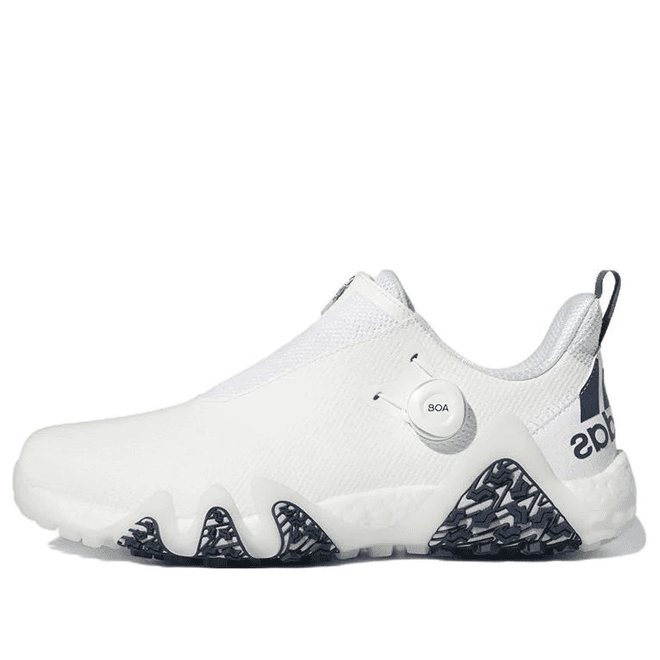 adidas Codechaos 22 Boa Spikeless White Navy Golf