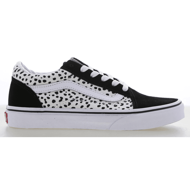 Vans Old Skool Dalmatian