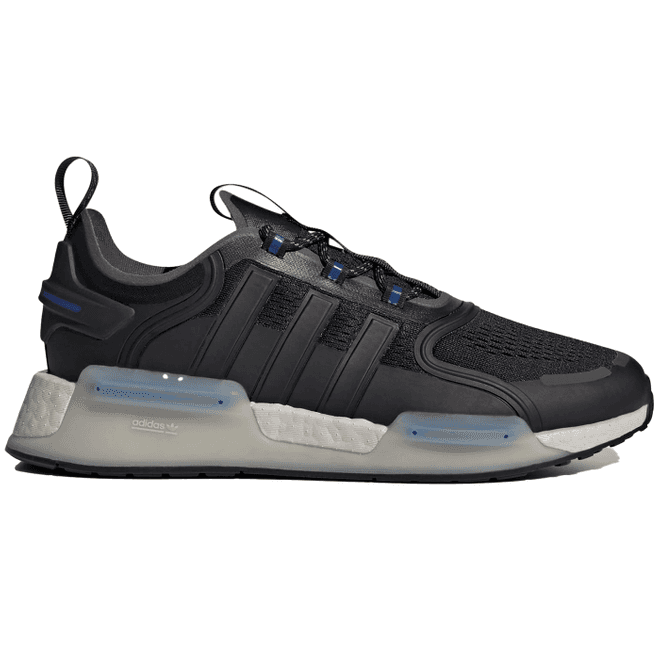 adidas NMD V3 Core Black Blue Rush