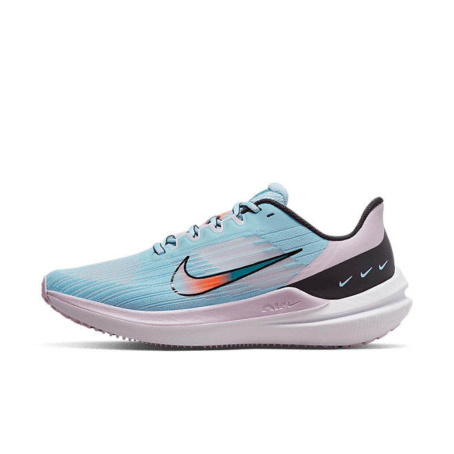 Nike Women's Air Winflo 9 Low Top Running