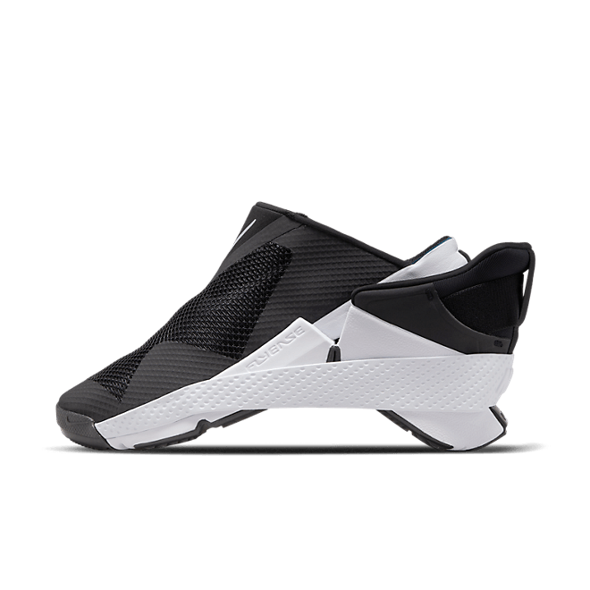 Nike Go FlyEase Black White (W) DR5540-002