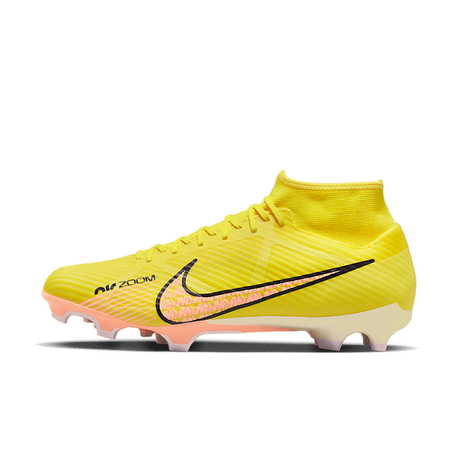 Nike Zoom Mercurial Superfly 9 Academy MG Lucent Pack