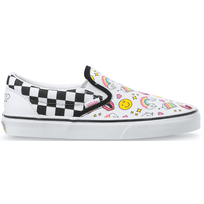 Vans Classic Slip-On Flour Shop