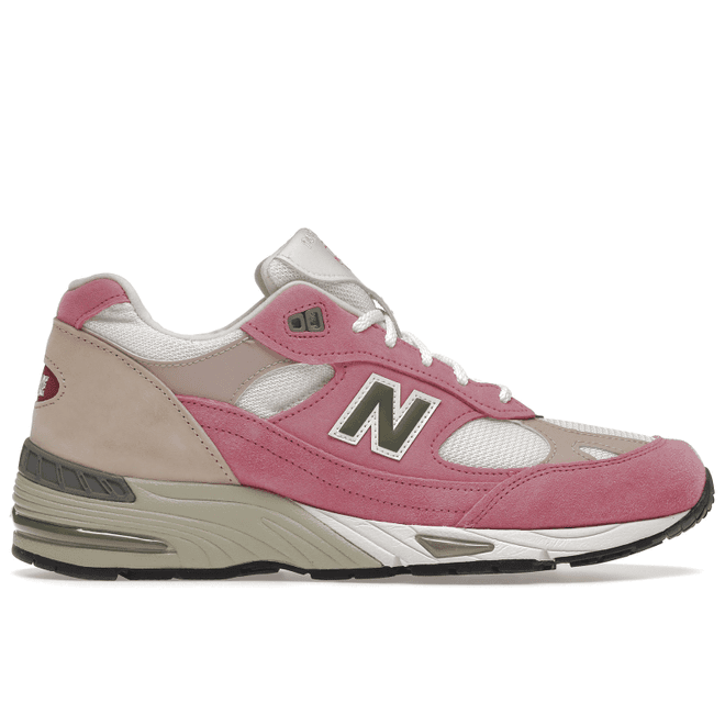 New Balance 991 AGPPB La MJC x Paperboy All Gone 2021