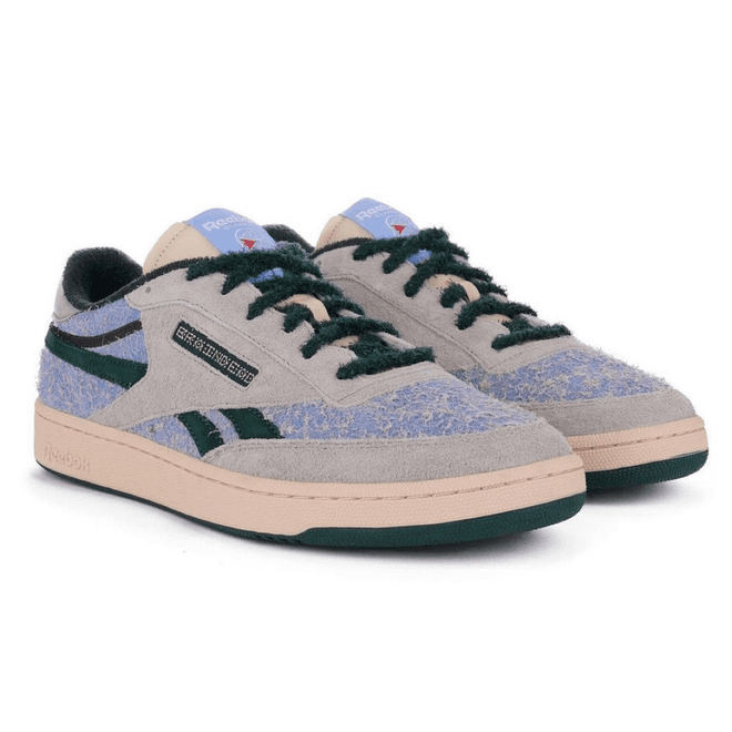 Reebok Club C Revenge Brain Dead Soft Ecru