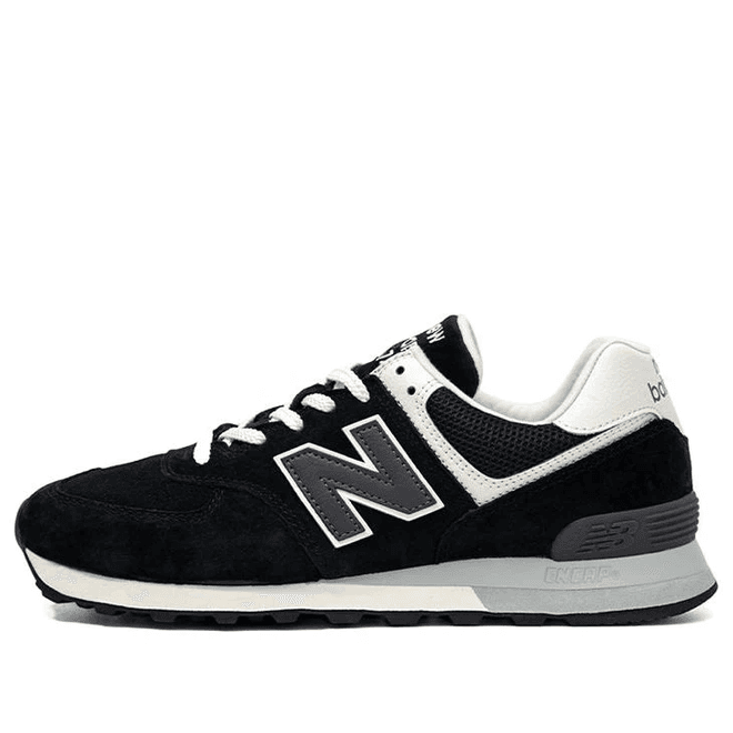 New Balance 574 BLACK