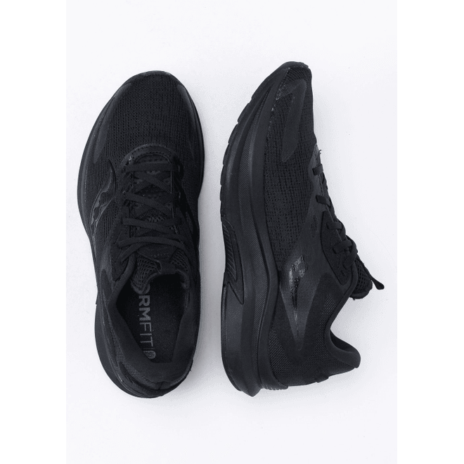 Herren Laufschuhe Schwarz Saucony Axon 2