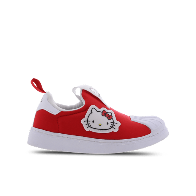 adidas Kids Hello Kitty slip-on