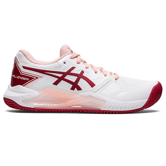 ASICS GEL-CHALLENGER 13 CLAY White 1042A165-103