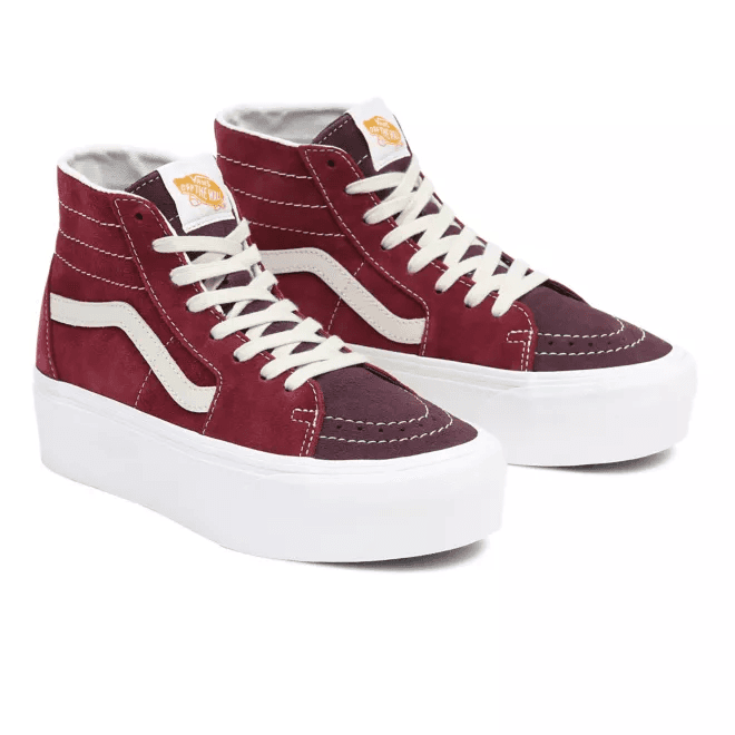 Vans UA SK8-Hi Tapered Stackform