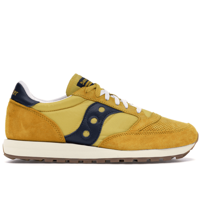 Saucony Jazz Original Vintage Sneaker Carolina Mustard