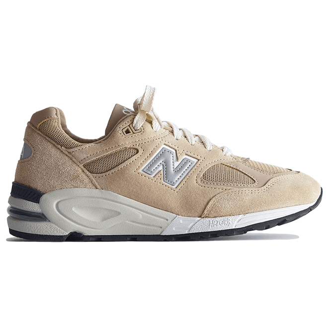 New Balance 990v2 Kith Tannin