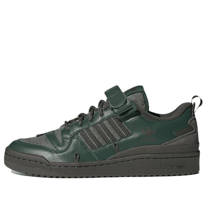 adidas originals Forum 84 Camp Low GREEN