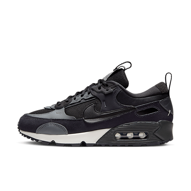 Nike Air Max 90 Futura Black (W) DM9922-003