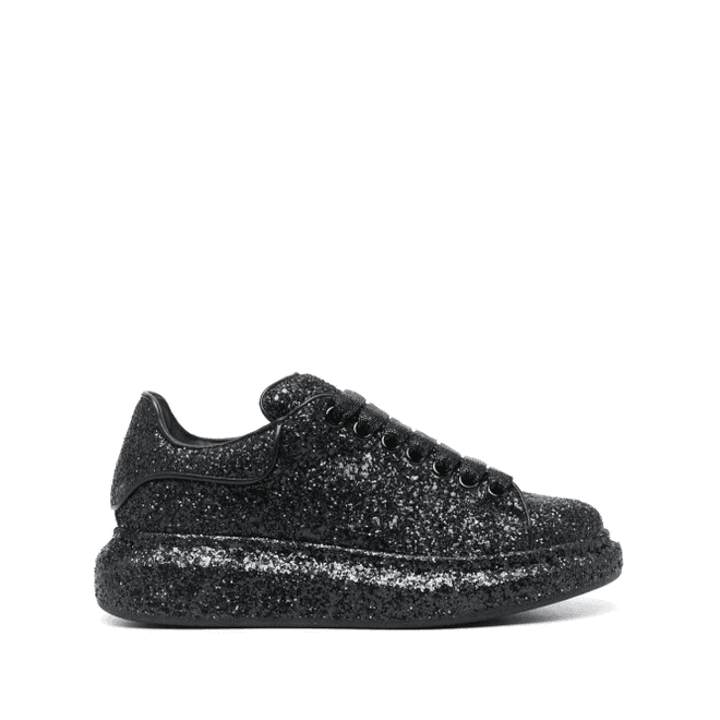 Alexander McQueen glittered