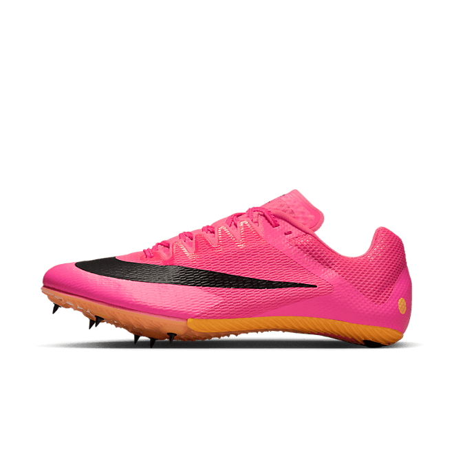 Nike Zoom Rival Track and Field sprinting spikes DC8753-600