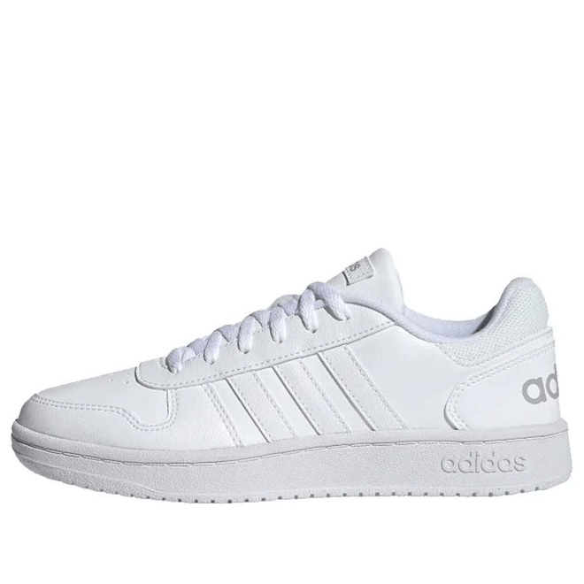 adidas neo Adidas Womens WMNS Hoops 2.0 'Cloud ' Cloud White FY6024