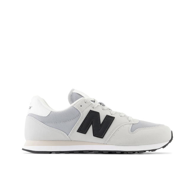 New Balance  500  men's Shoes (Trainers) in Grey