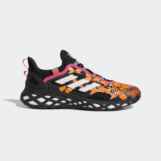 adidas Web Boost DÃa de los Muertos