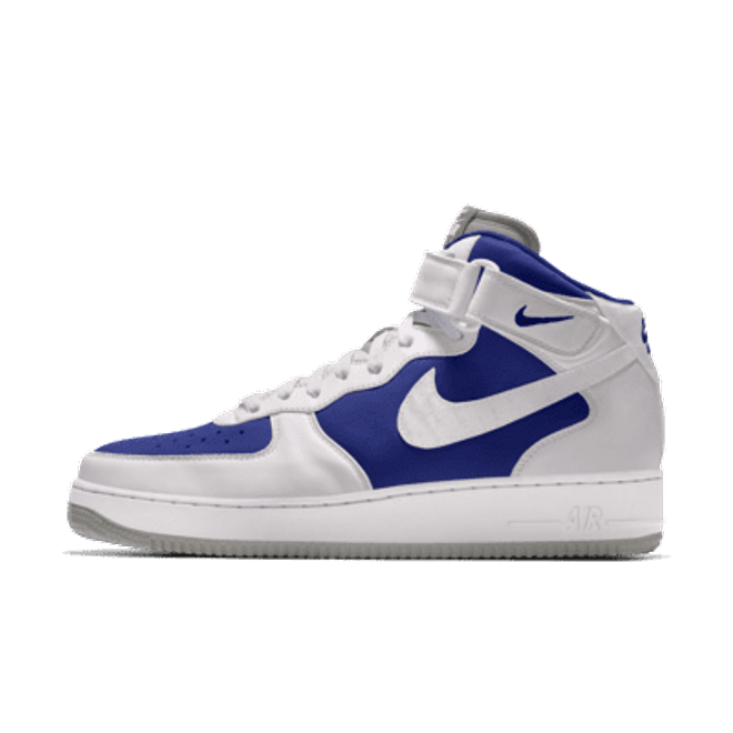 Nike Air Force 1 Mid Custom By You DZ3639-900