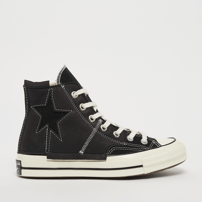 Chuck 70 Leather Patchwork Star A05078C