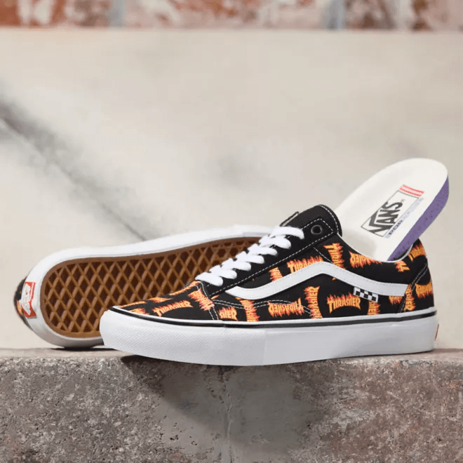 VANS Vans X Thrasher Skate Old Skool