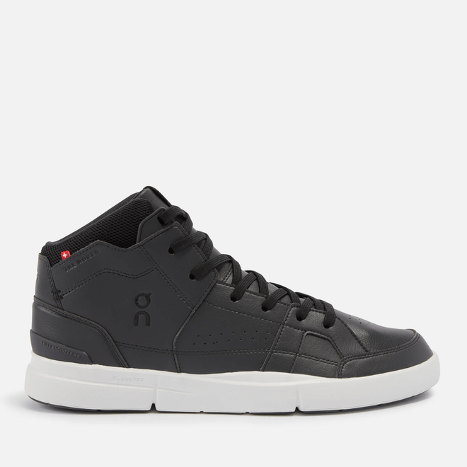 ON Men's The Roger Clubhouse Mid Hi-Top Trainers