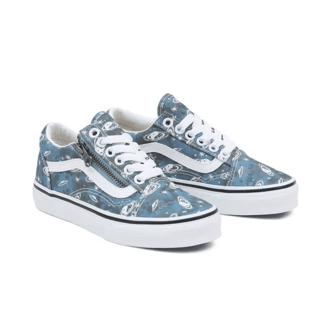 VANS Old Skool Zip Kinder