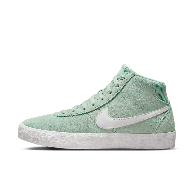Nike SB Bruin Mid Enamel Green DR0126-300