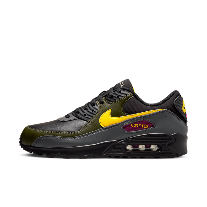 Nike Air Max 90 Gore-Tex 'Black' DJ9779-001