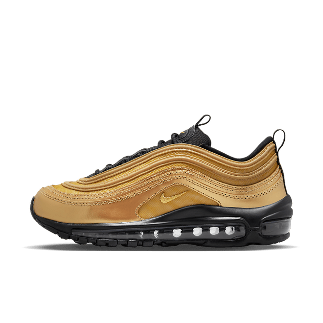 Nike Air Max 97 Wheat Gold Black (W)