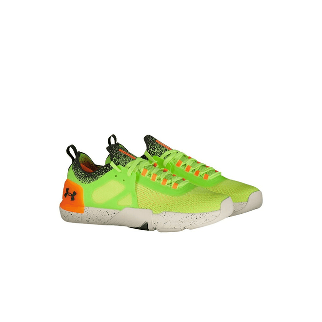 Under Armour TriBase Reign 3 'Quirky Lime'