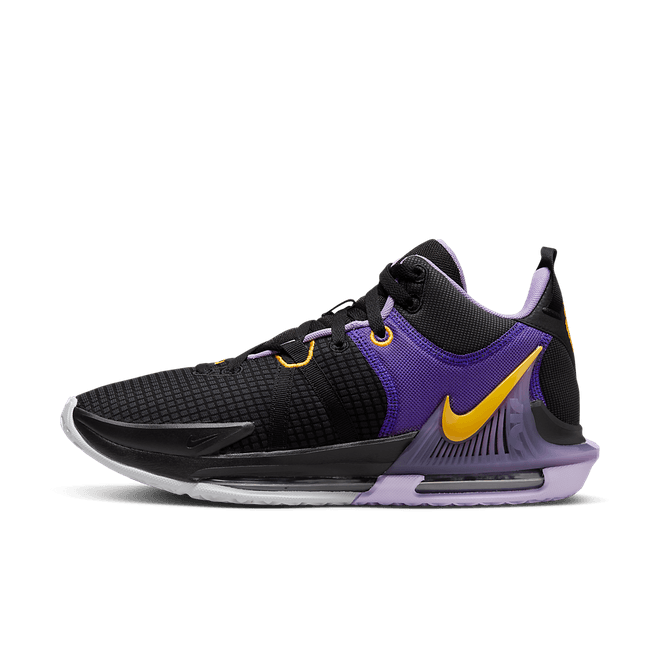 Nike LeBron Witness 7 'Lakers' DM1123-002