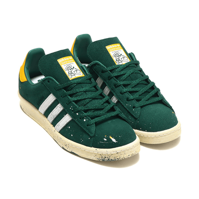 adidas Campus 80s Cook Green