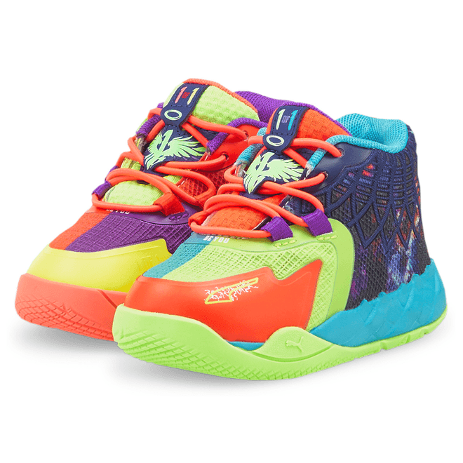 Puma LaMelo Ball MB.01 Be You (TD)