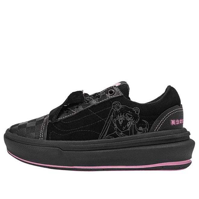 Vans Old Skool Overt CC Black Skate