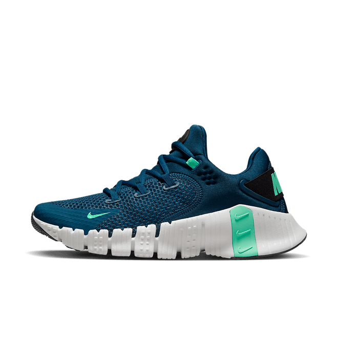 Nike WMNS Free Metcon 4 Womens Cerulean Training