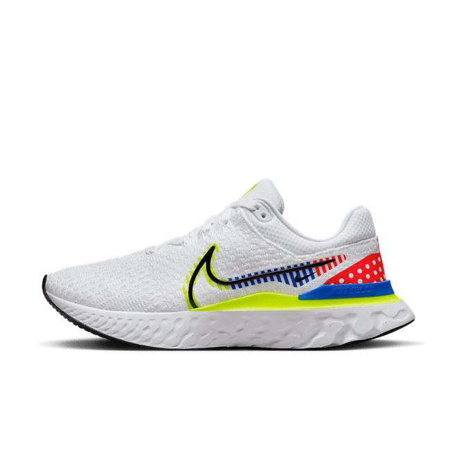 Nike React Infinity Run White  Marathon Running  DX1629-100