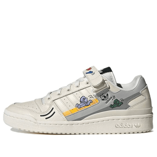 adidas originals Forum Low Gray Skate