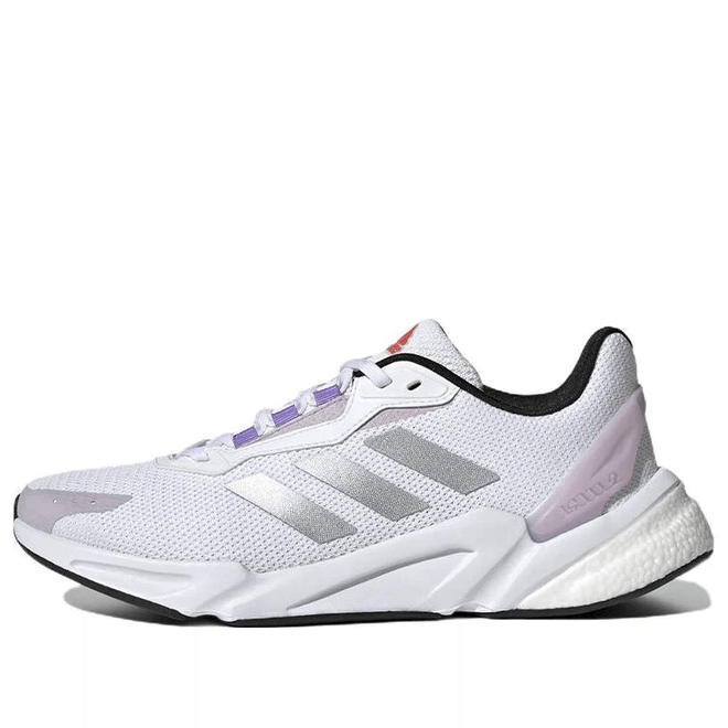 adidas Womens WMNS X9000L2 White Silver Marathon Running 