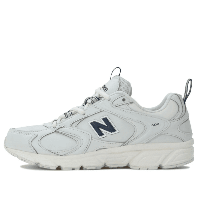 New Balance ML408Q Beige Marathon Running