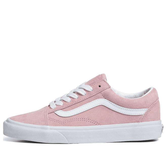 Vans Old Skool Pig Suede PINK