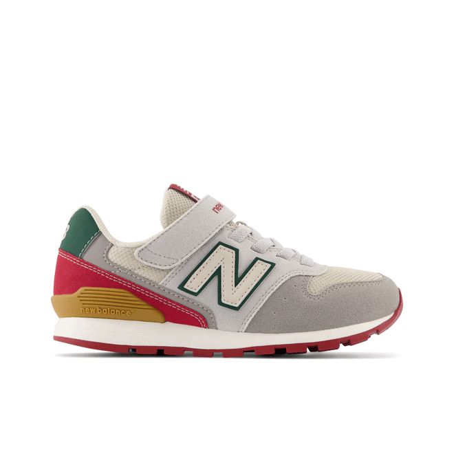 New Balance 996 Bungee Lace with Top Strap 