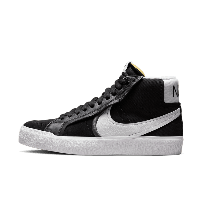 Nike Zoom Blazer Mid Premium Plus SB 'Black'