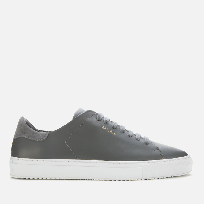 Axel Arigato Clean 90 Sneaker Dark Grey Leather