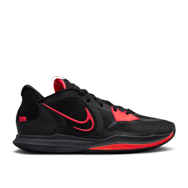 Nike Kyrie Low 5 'Black Bright Crimson'