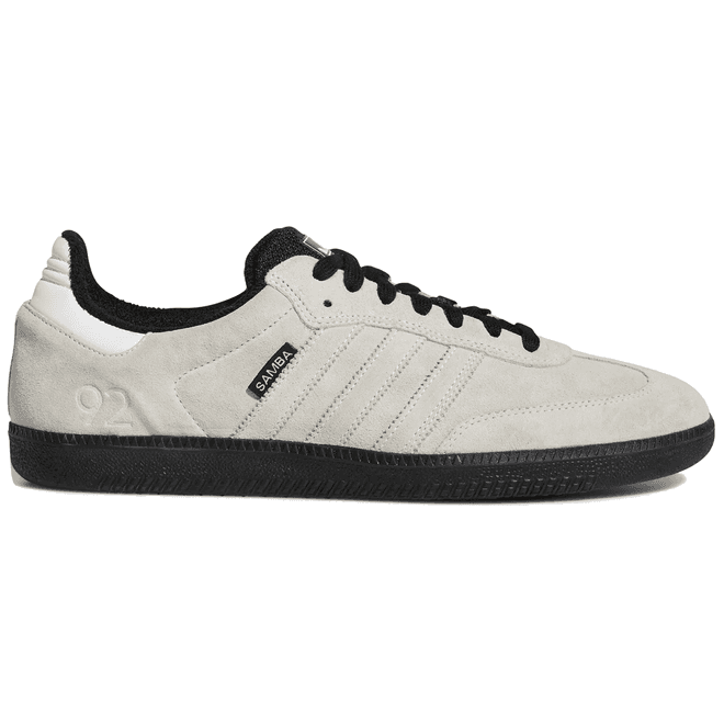 adidas Samba ADV Cloud White Black