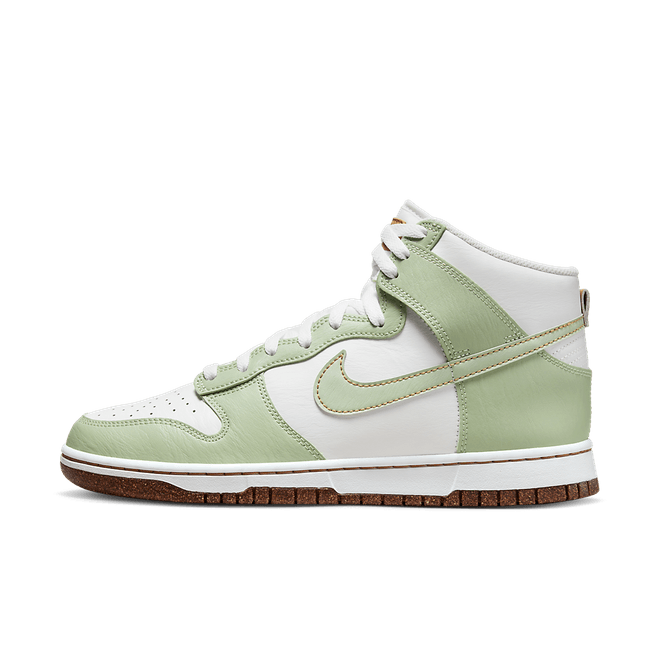 Nike Dunk High SE 'Honeydew' - Inspected By Swoosh