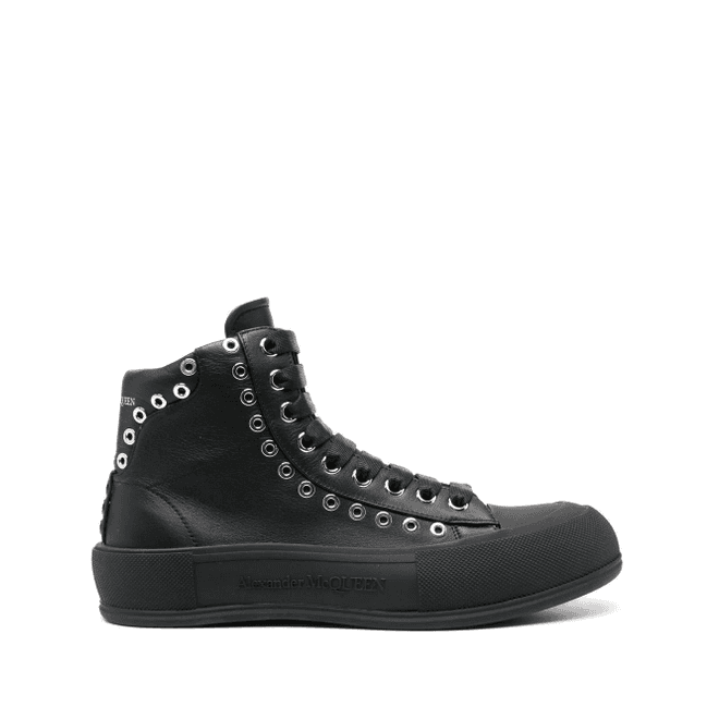 Alexander McQueen Plimsoll high-top